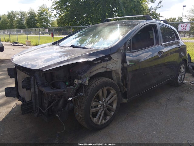 Продажа на аукционе авто 2016 Hyundai Elantra Gt, vin: KMHD35LH6GU270677, номер лота: 45708976