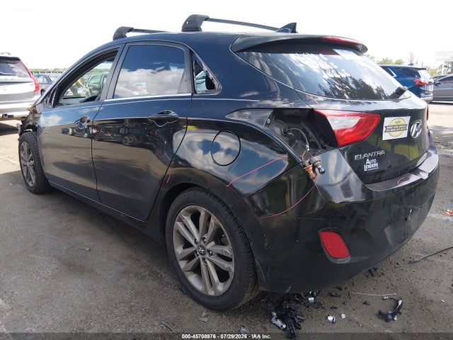 Продажа на аукционе авто 2016 Hyundai Elantra Gt, vin: KMHD35LH6GU270677, номер лота: 45708976