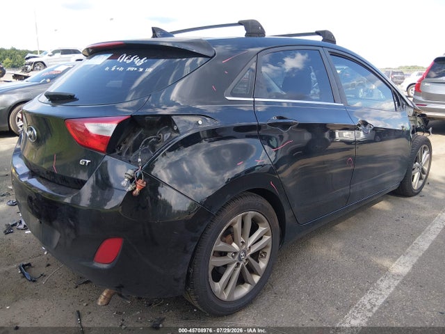 Продажа на аукционе авто 2016 Hyundai Elantra Gt, vin: KMHD35LH6GU270677, номер лота: 45708976