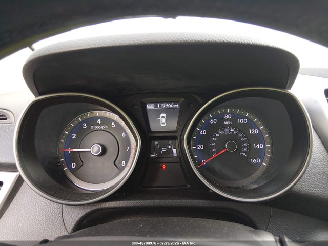 Продажа на аукционе авто 2016 Hyundai Elantra Gt, vin: KMHD35LH6GU270677, номер лота: 45708976