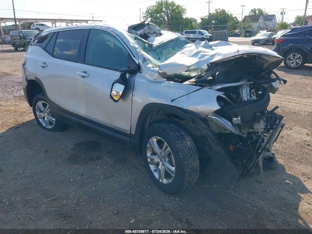 Продаж на аукціоні авто 2020 Gmc Terrain Awd Sle, vin: 3GKALTEV5LL184543, номер лоту: 45708977