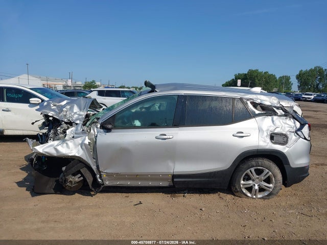 Продаж на аукціоні авто 2020 Gmc Terrain Awd Sle, vin: 3GKALTEV5LL184543, номер лоту: 45708977