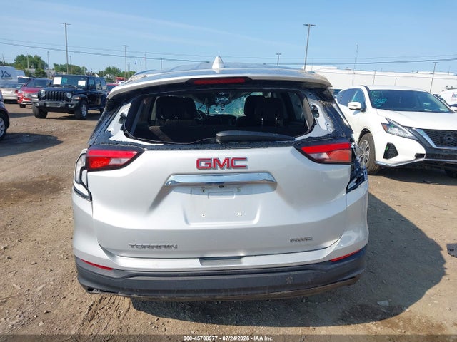 Продаж на аукціоні авто 2020 Gmc Terrain Awd Sle, vin: 3GKALTEV5LL184543, номер лоту: 45708977