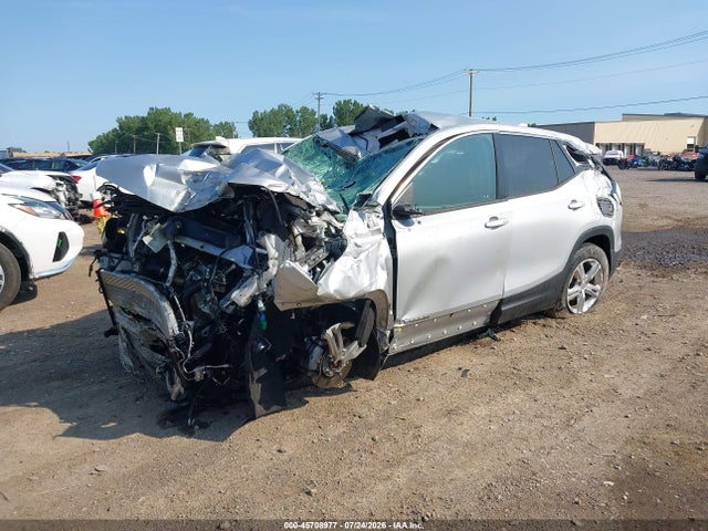 Продаж на аукціоні авто 2020 Gmc Terrain Awd Sle, vin: 3GKALTEV5LL184543, номер лоту: 45708977