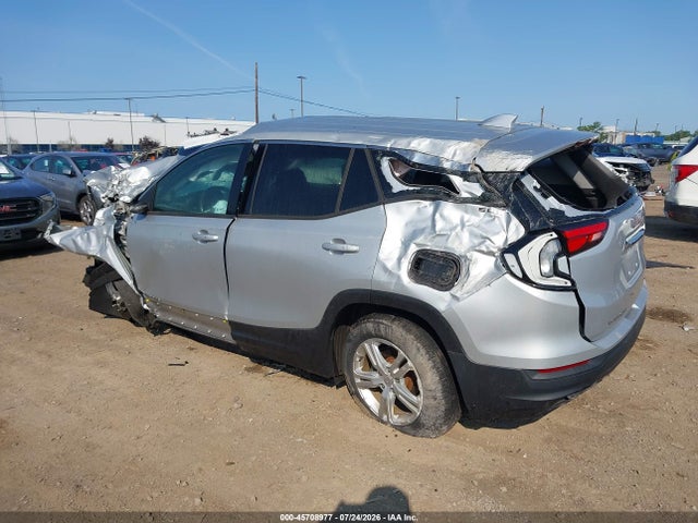 Продаж на аукціоні авто 2020 Gmc Terrain Awd Sle, vin: 3GKALTEV5LL184543, номер лоту: 45708977