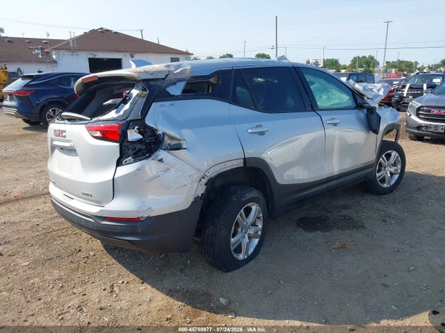 Продаж на аукціоні авто 2020 Gmc Terrain Awd Sle, vin: 3GKALTEV5LL184543, номер лоту: 45708977