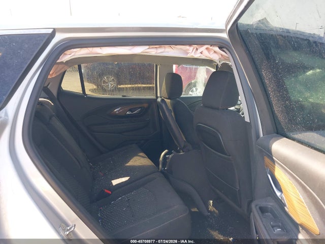 Продаж на аукціоні авто 2020 Gmc Terrain Awd Sle, vin: 3GKALTEV5LL184543, номер лоту: 45708977