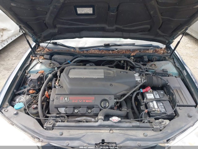 45708982 :رقم المزاد ، 19UUA56962A046612 vin ، 2002 Acura Tl 3.2 Type S مزاد بيع