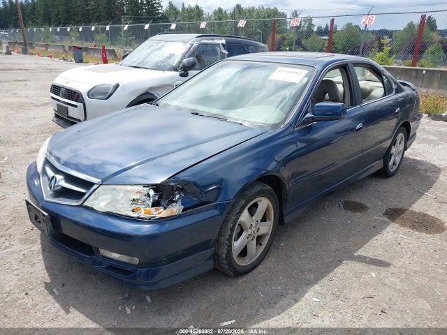 45708982 :رقم المزاد ، 19UUA56962A046612 vin ، 2002 Acura Tl 3.2 Type S مزاد بيع