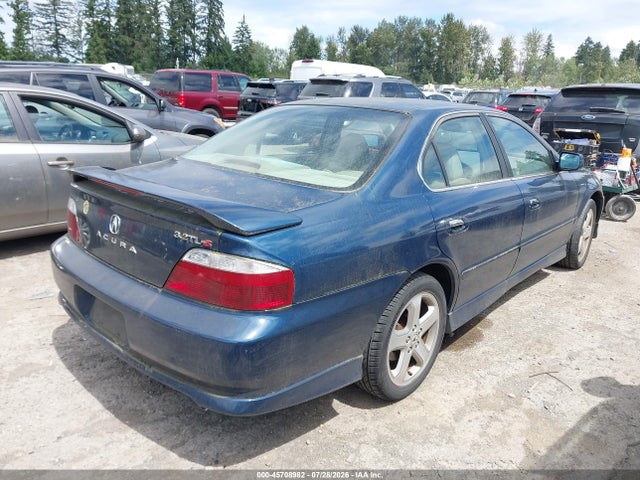 45708982 :رقم المزاد ، 19UUA56962A046612 vin ، 2002 Acura Tl 3.2 Type S مزاد بيع