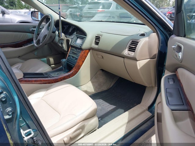 45708982 :رقم المزاد ، 19UUA56962A046612 vin ، 2002 Acura Tl 3.2 Type S مزاد بيع