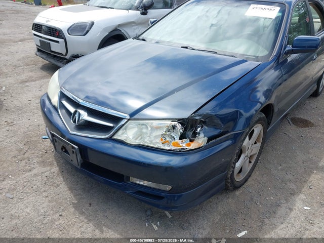 45708982 :رقم المزاد ، 19UUA56962A046612 vin ، 2002 Acura Tl 3.2 Type S مزاد بيع