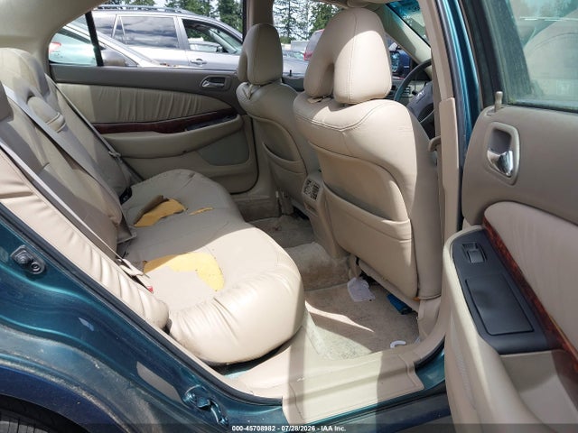 Auction sale of the 2002 Acura Tl 3.2 Type S, vin: 19UUA56962A046612, lot number: 45708982