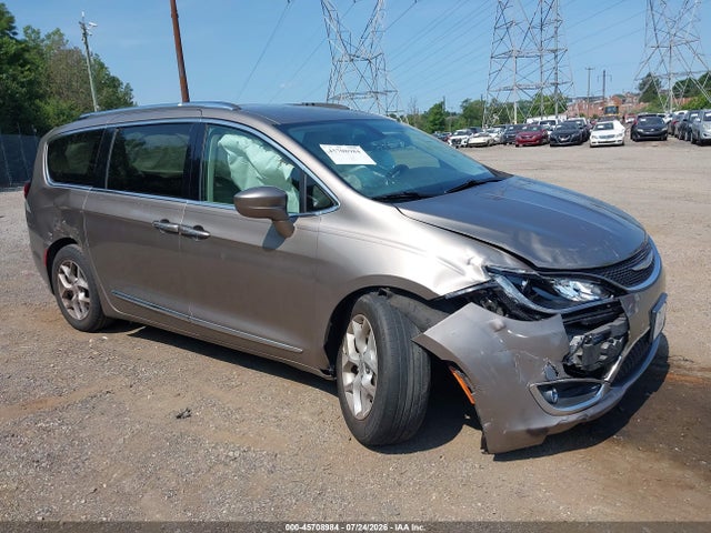 2C4RC1BG4JR237337 auction archive image