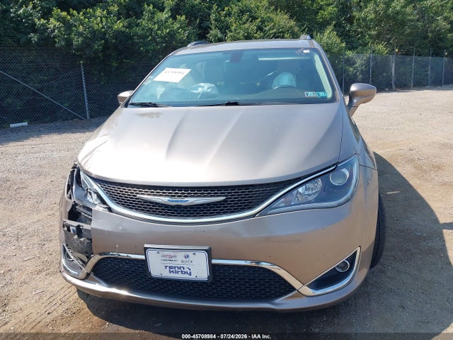 Aukcja sprzedaży 2018 Chrysler Pacifica Touring L, vin: 2C4RC1BG4JR237337, numer aukcji: 45708984