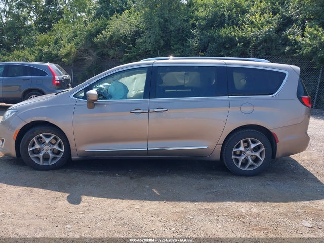 Aukcja sprzedaży 2018 Chrysler Pacifica Touring L, vin: 2C4RC1BG4JR237337, numer aukcji: 45708984