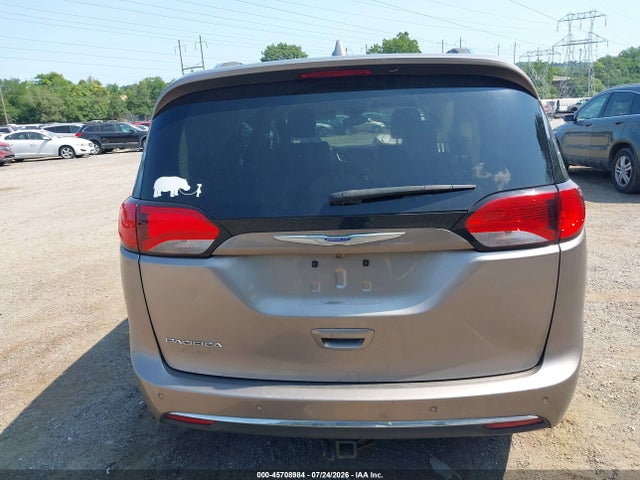 Aukcja sprzedaży 2018 Chrysler Pacifica Touring L, vin: 2C4RC1BG4JR237337, numer aukcji: 45708984