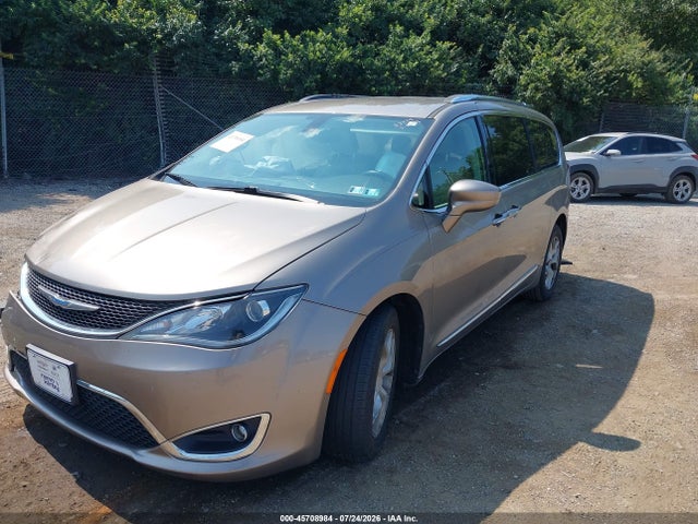 Aukcja sprzedaży 2018 Chrysler Pacifica Touring L, vin: 2C4RC1BG4JR237337, numer aukcji: 45708984