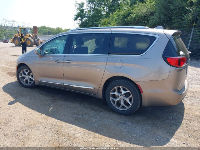 Aukcja sprzedaży 2018 Chrysler Pacifica Touring L, vin: 2C4RC1BG4JR237337, numer aukcji: 45708984