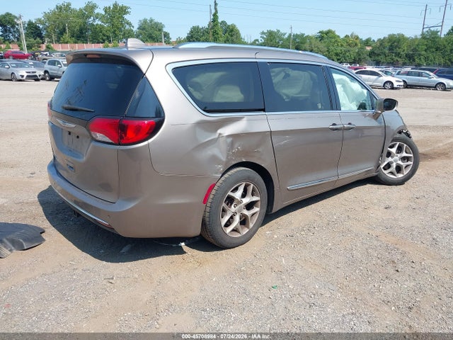 Aukcja sprzedaży 2018 Chrysler Pacifica Touring L, vin: 2C4RC1BG4JR237337, numer aukcji: 45708984