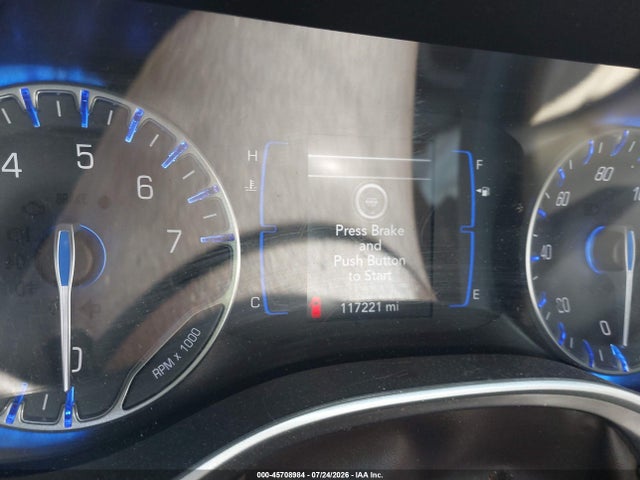 Aukcja sprzedaży 2018 Chrysler Pacifica Touring L, vin: 2C4RC1BG4JR237337, numer aukcji: 45708984