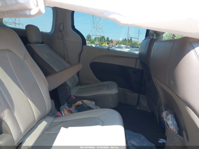 Aukcja sprzedaży 2018 Chrysler Pacifica Touring L, vin: 2C4RC1BG4JR237337, numer aukcji: 45708984