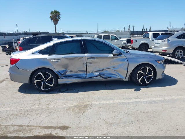 1HGCV1F37LA082248 Honda Accord Sport
