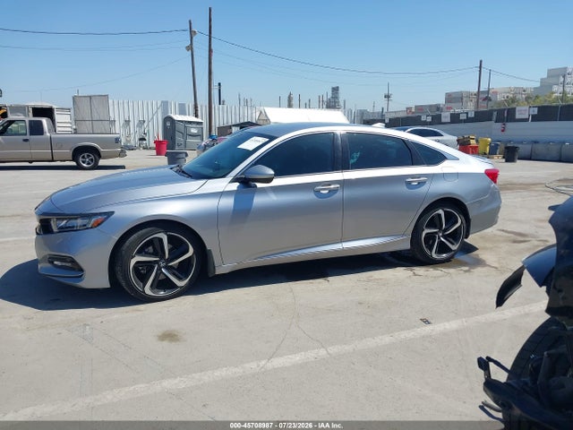 1HGCV1F37LA082248 Honda Accord Sport