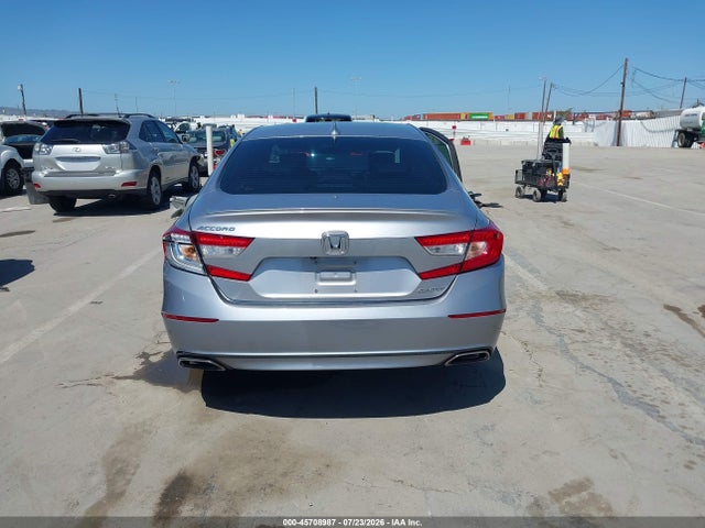 1HGCV1F37LA082248 Honda Accord Sport
