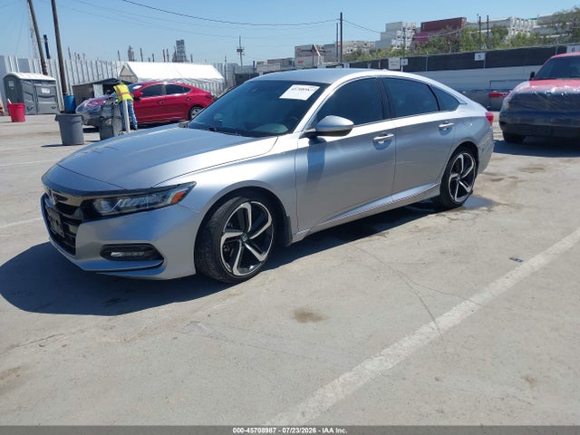 1HGCV1F37LA082248 Honda Accord Sport