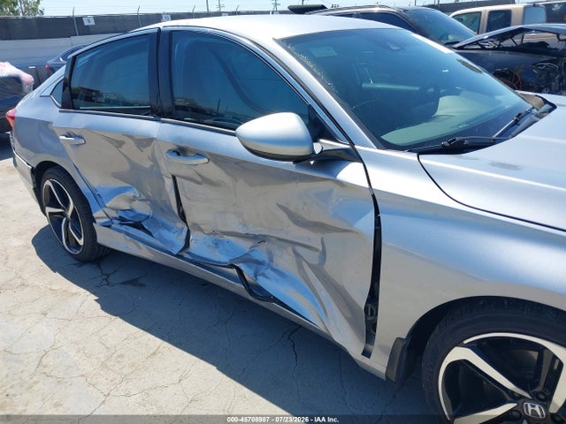 1HGCV1F37LA082248 Honda Accord Sport