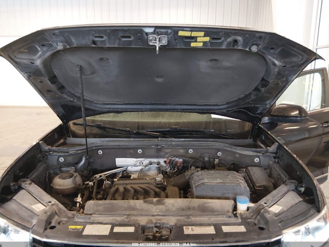 Aukcja sprzedaży 2018 Volkswagen Atlas 3.6l V6 Sel, vin: 1V2MR2CA0JC535075, numer aukcji: 45708992