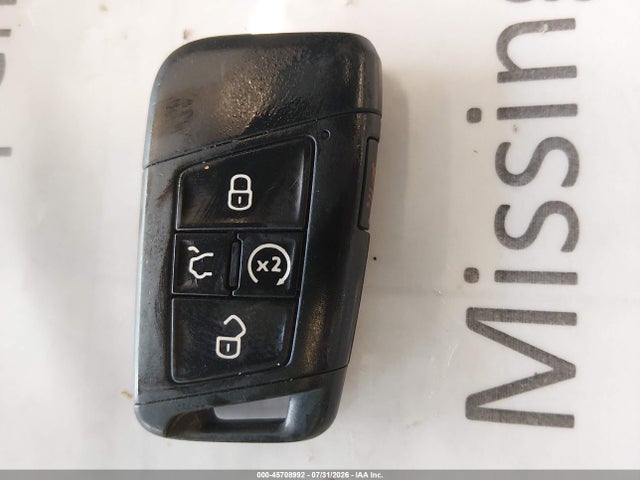 Aukcja sprzedaży 2018 Volkswagen Atlas 3.6l V6 Sel, vin: 1V2MR2CA0JC535075, numer aukcji: 45708992