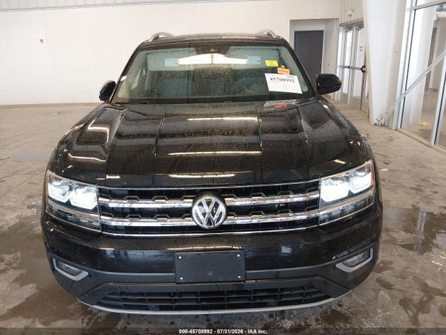 Aukcja sprzedaży 2018 Volkswagen Atlas 3.6l V6 Sel, vin: 1V2MR2CA0JC535075, numer aukcji: 45708992
