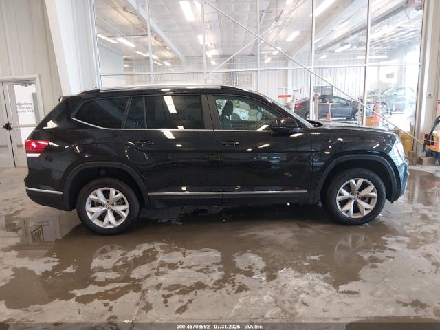 Aukcja sprzedaży 2018 Volkswagen Atlas 3.6l V6 Sel, vin: 1V2MR2CA0JC535075, numer aukcji: 45708992