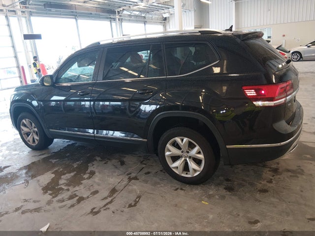 Aukcja sprzedaży 2018 Volkswagen Atlas 3.6l V6 Sel, vin: 1V2MR2CA0JC535075, numer aukcji: 45708992