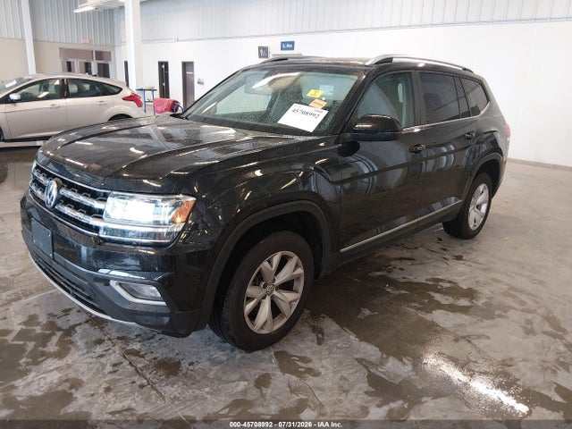 Aukcja sprzedaży 2018 Volkswagen Atlas 3.6l V6 Sel, vin: 1V2MR2CA0JC535075, numer aukcji: 45708992
