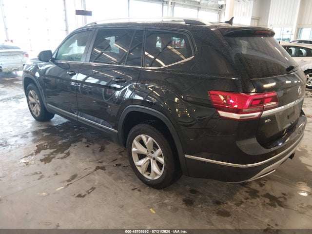 Aukcja sprzedaży 2018 Volkswagen Atlas 3.6l V6 Sel, vin: 1V2MR2CA0JC535075, numer aukcji: 45708992