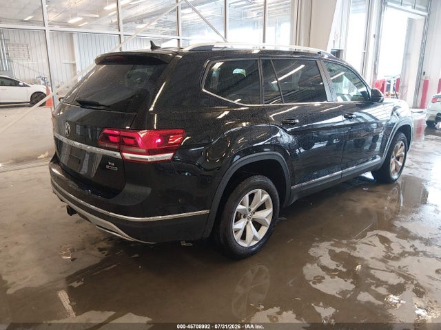 Aukcja sprzedaży 2018 Volkswagen Atlas 3.6l V6 Sel, vin: 1V2MR2CA0JC535075, numer aukcji: 45708992