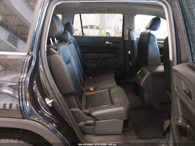 Aukcja sprzedaży 2018 Volkswagen Atlas 3.6l V6 Sel, vin: 1V2MR2CA0JC535075, numer aukcji: 45708992