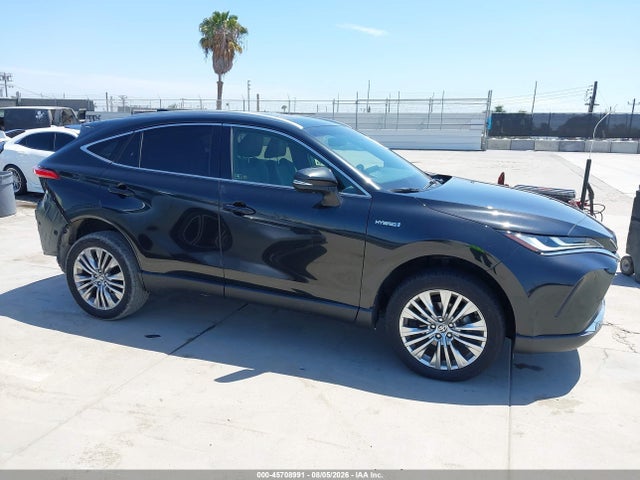 Toyota Venza Limited 2021 JTEAAAAH5MJ047287 Image 14