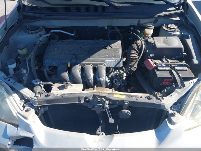 Auction sale of the 2003 Toyota Matrix Standard, vin: 2T1KR32E83C102911, lot number: 45708993