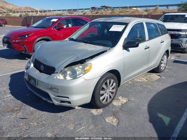 Продажа на аукционе авто 2003 Toyota Matrix Standard, vin: 2T1KR32E83C102911, номер лота: 45708993