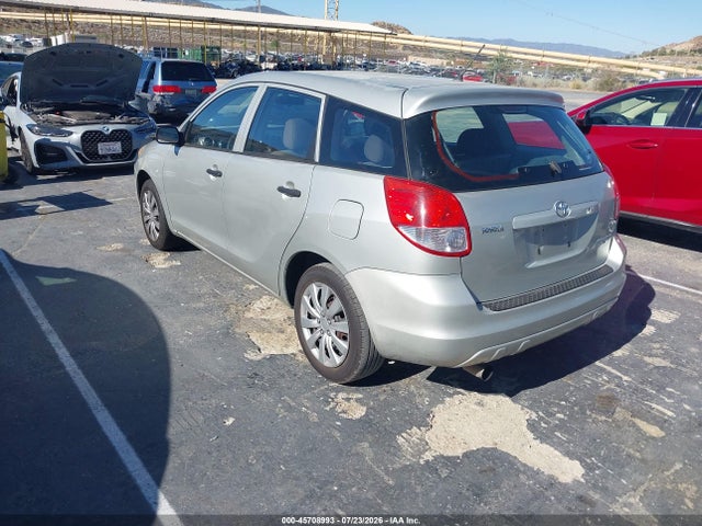 Auction sale of the 2003 Toyota Matrix Standard, vin: 2T1KR32E83C102911, lot number: 45708993