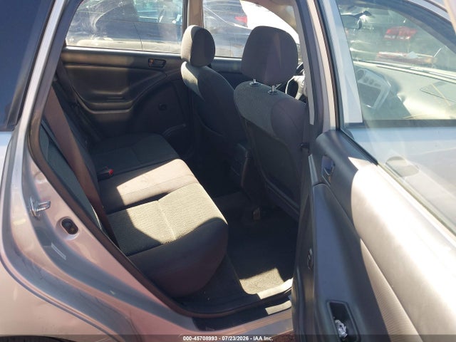 Продажа на аукционе авто 2003 Toyota Matrix Standard, vin: 2T1KR32E83C102911, номер лота: 45708993