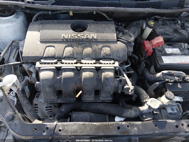 Nissan SENTRA S 2018 3N1AB7AP7JY281713 Image 10