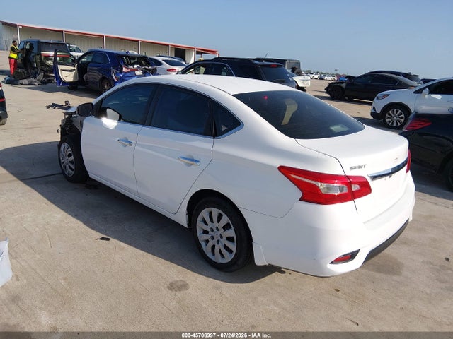 Nissan SENTRA S 2018 3N1AB7AP7JY281713 Image 3