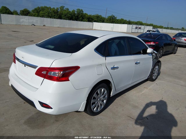 Nissan SENTRA S 2018 3N1AB7AP7JY281713 Image 4