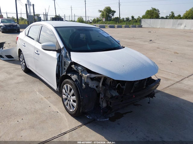Nissan SENTRA S 2018 3N1AB7AP7JY281713 Image 6