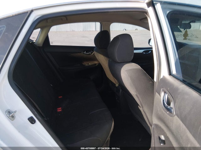 Nissan SENTRA S 2018 3N1AB7AP7JY281713 Image 8